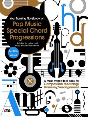 cover image of Your Training Notebook On Pop Music Special Chord Progressions